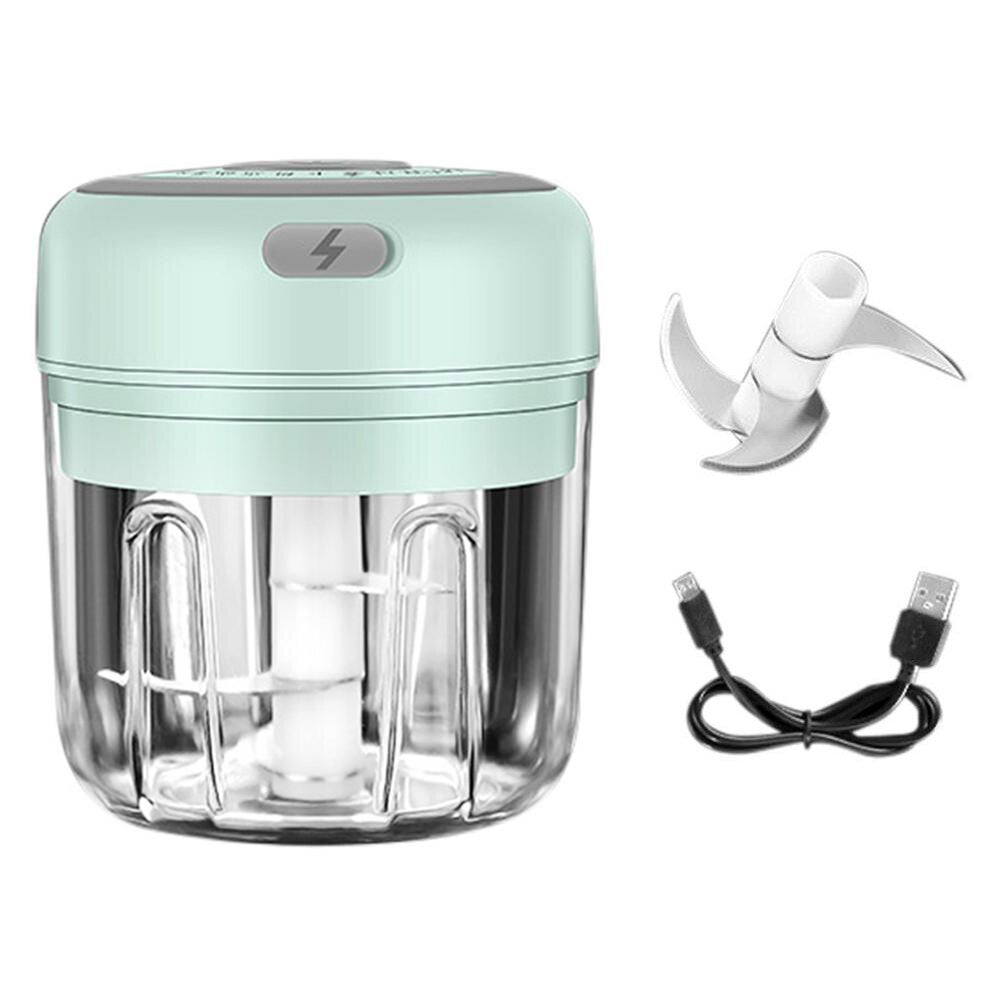 Electric Cordless Food Chopper