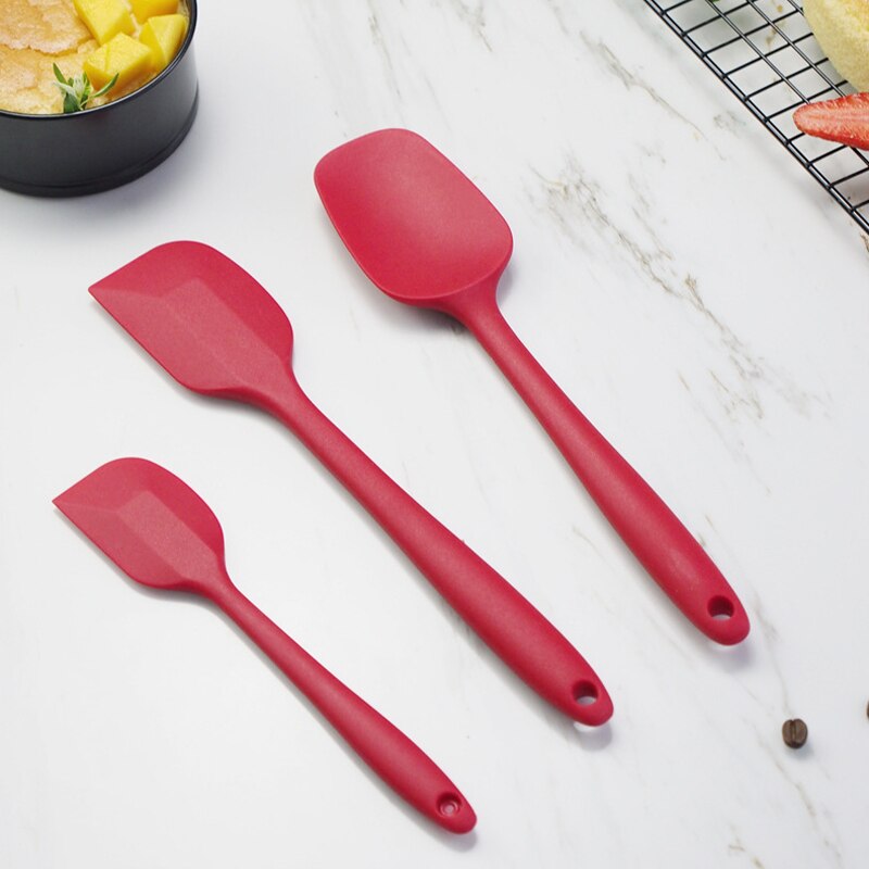 Silicone Spatula Non-Stick Cooking