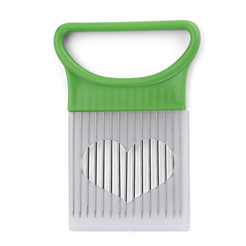 Stainless Steel Onion Needle Fork