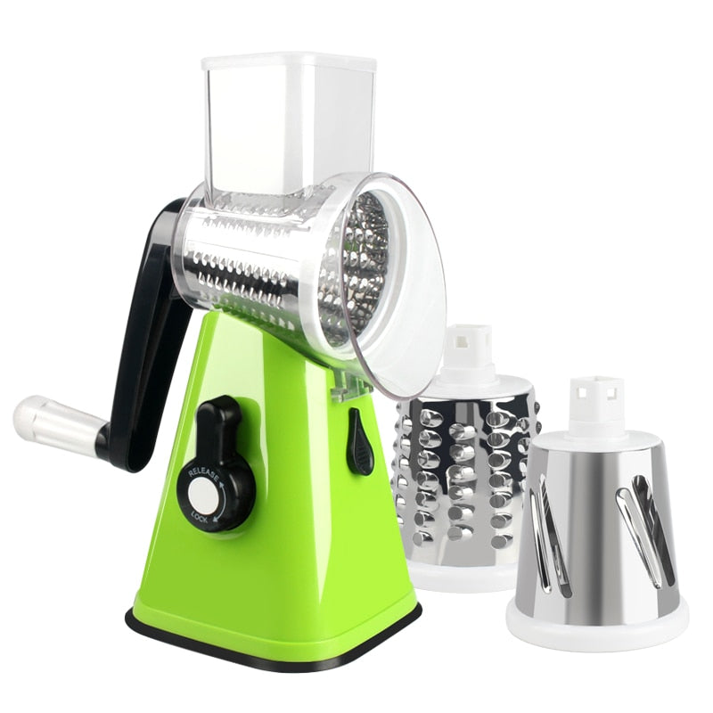 Vegetable Cutter Slicer Shredder