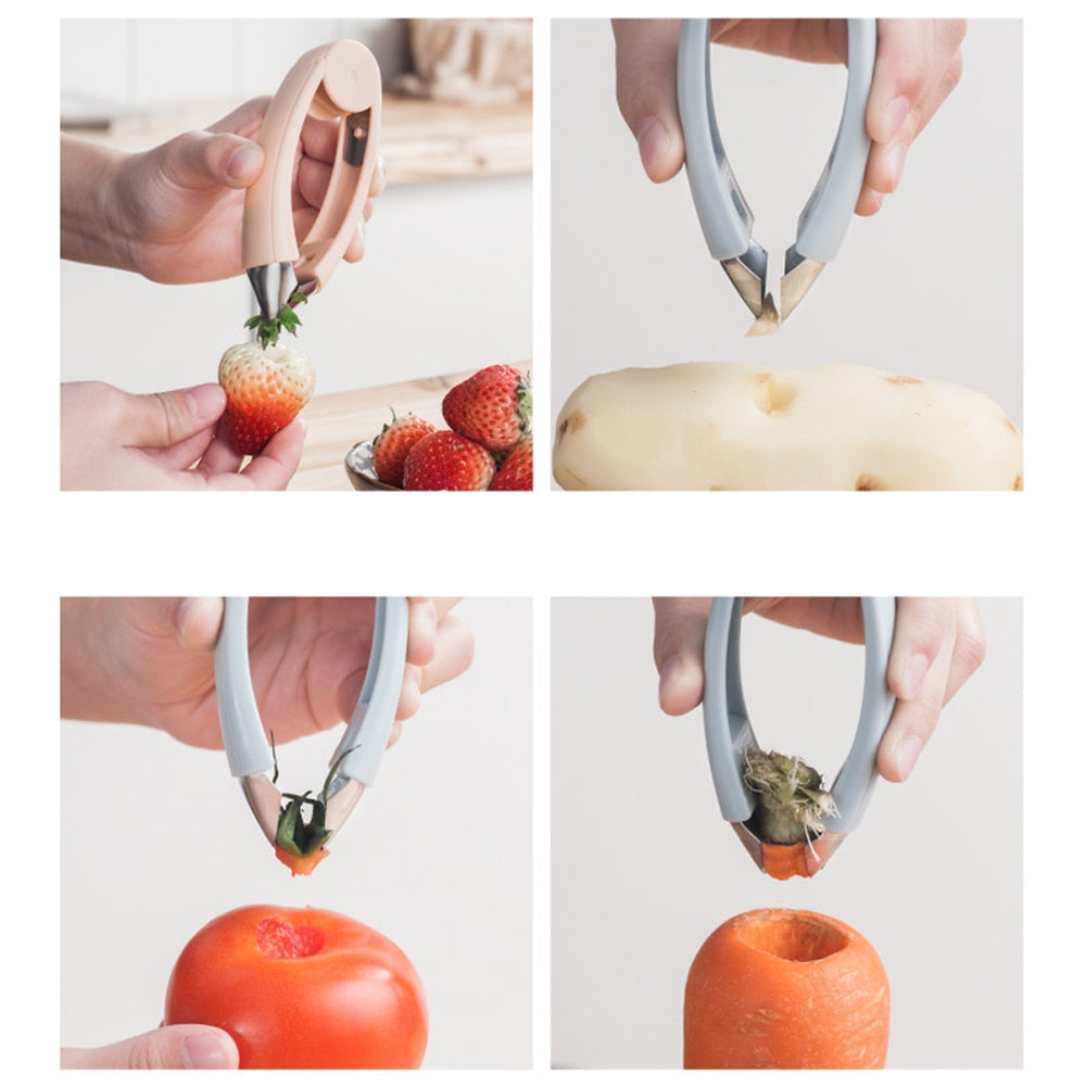 Pineapple Eye Peeler Fruit and vegetable