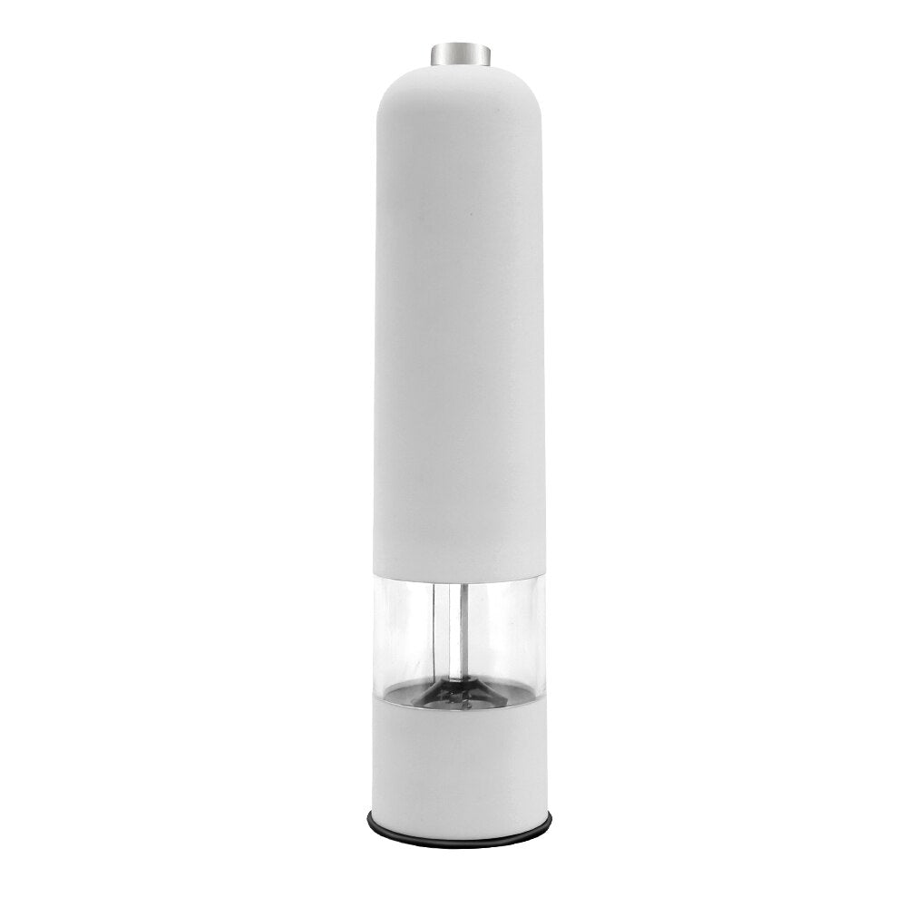 LED Light Electric Spice Mill Adjustable