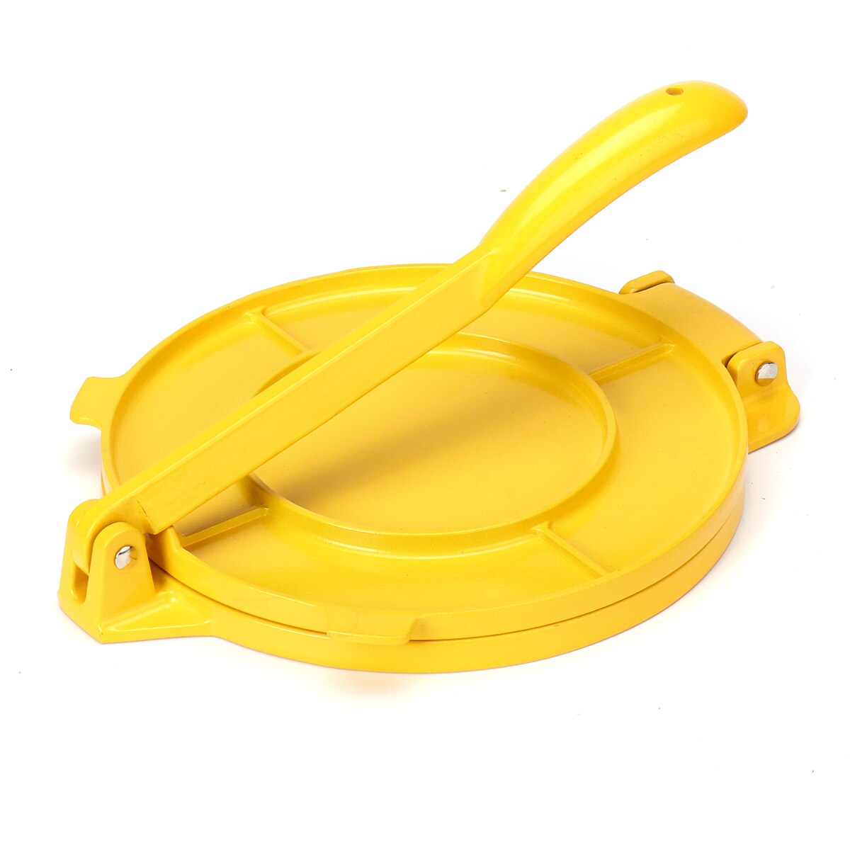 Tortilla Press Maker Aluminum Foldable