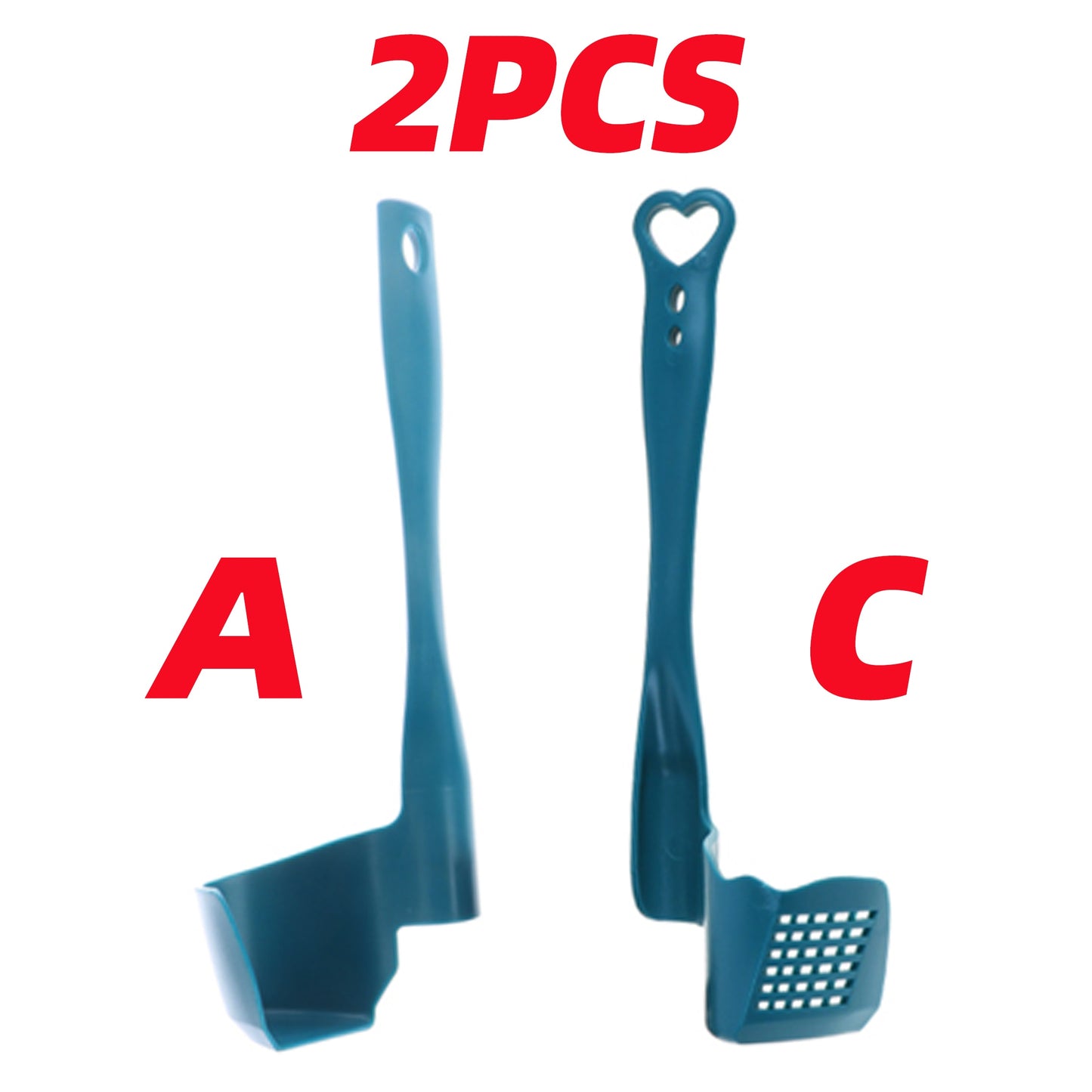 Rotating Spatula Kitchen Food Rotary