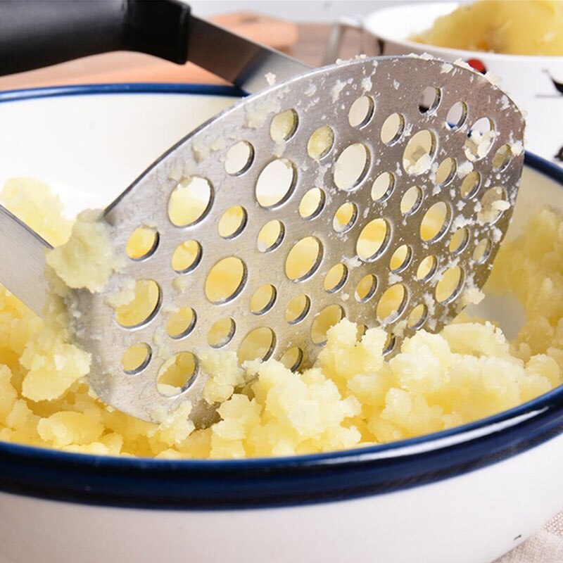 Potato Masher Stainless Steel