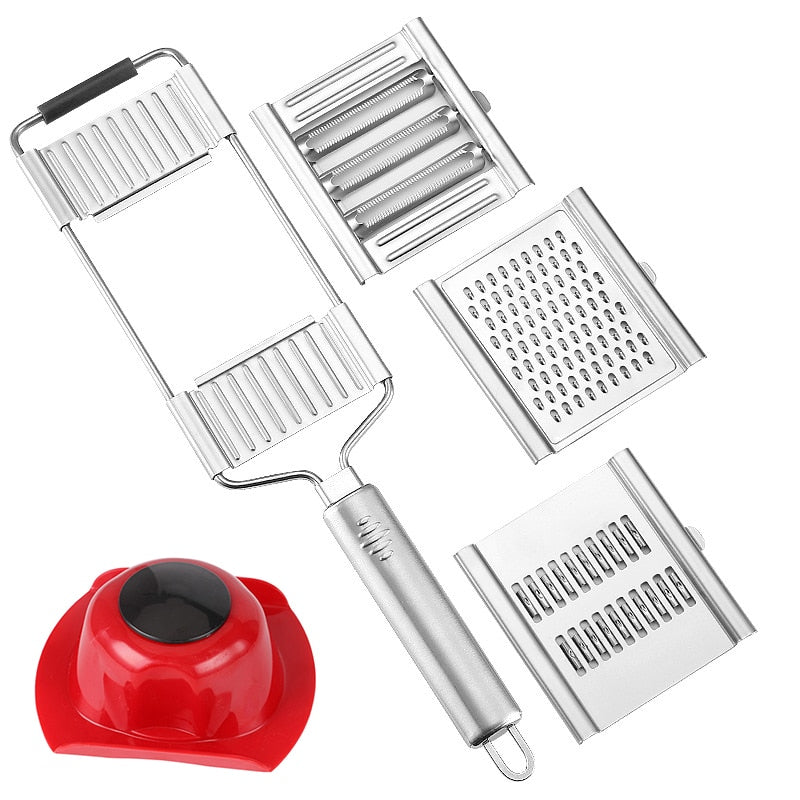 Kitchen Tools Fruit Slicer Cuts Multi-function