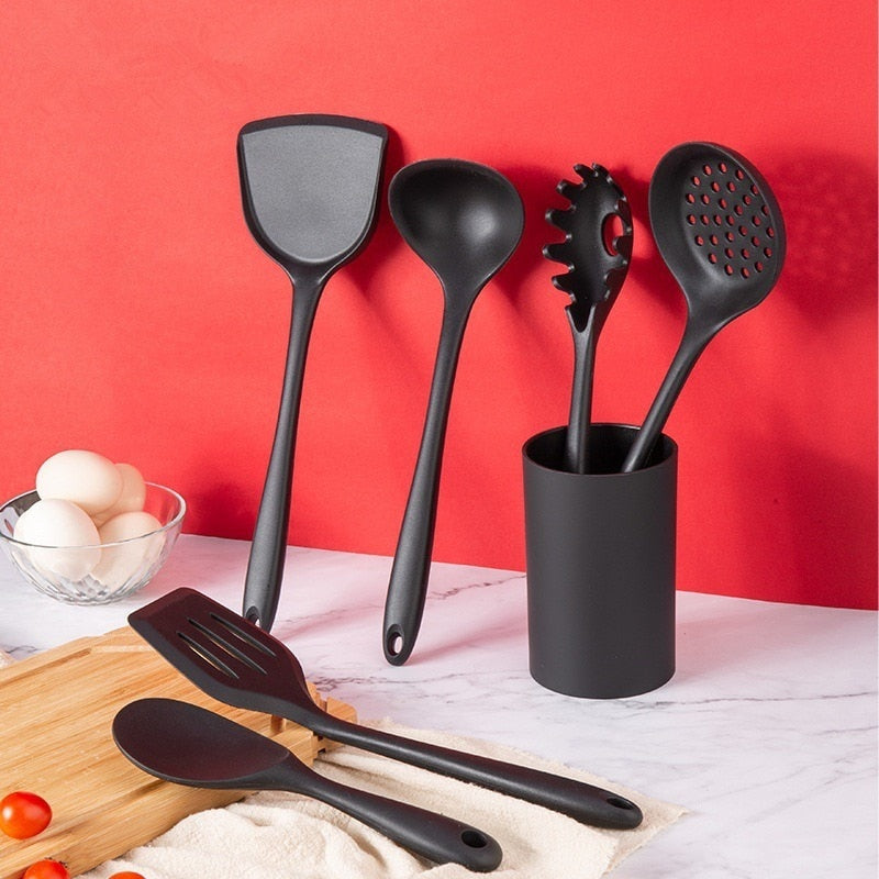 Kitchenware Non-stick Cooking Tool Spatula