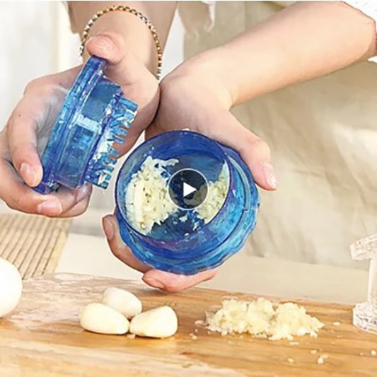 Garlic Presses Manual Mashed Garlic Chopper Slicer