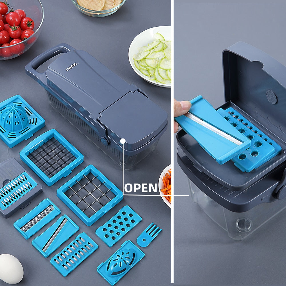 Vegetable Cutter Multifunctional Slicer