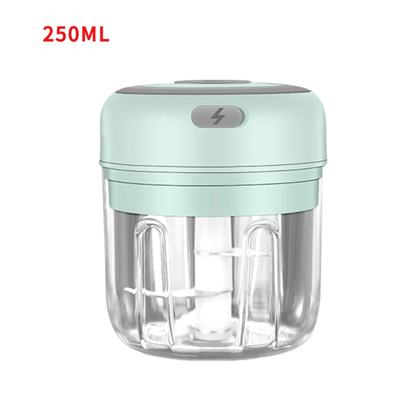 Food Chopper Garlic Crusher Meat Grinder