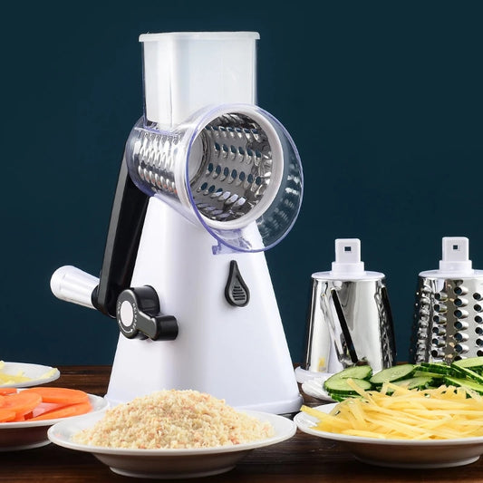 Shredder Veggie Cutter Peeler