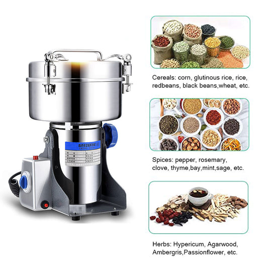 Grinder Electric Coffee Dry Food