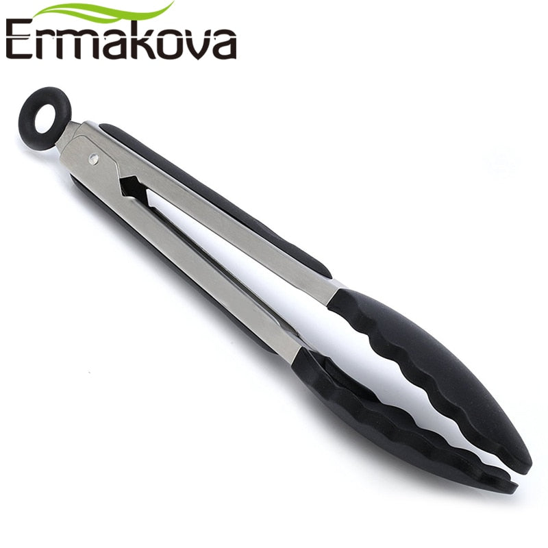 Grilling Cooking Tong Barbecue Clip