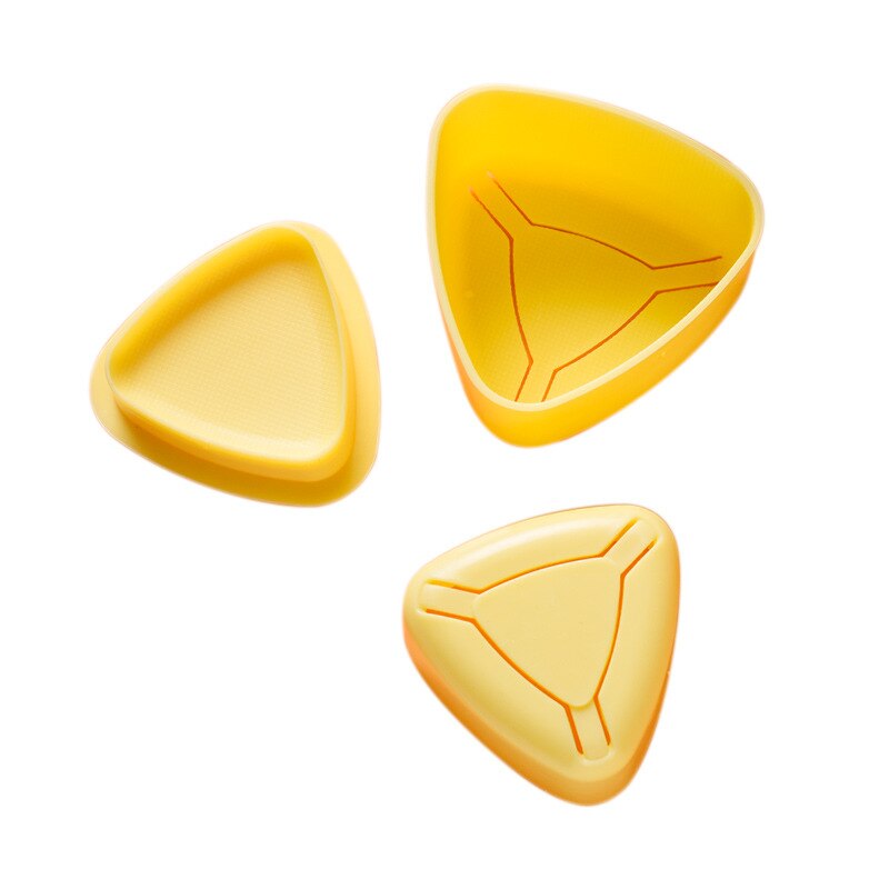 DIY Sushi Mold Onigiri Rice Ball Food Press