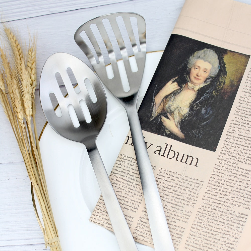 Metal Kitchenware Cooking Utensil