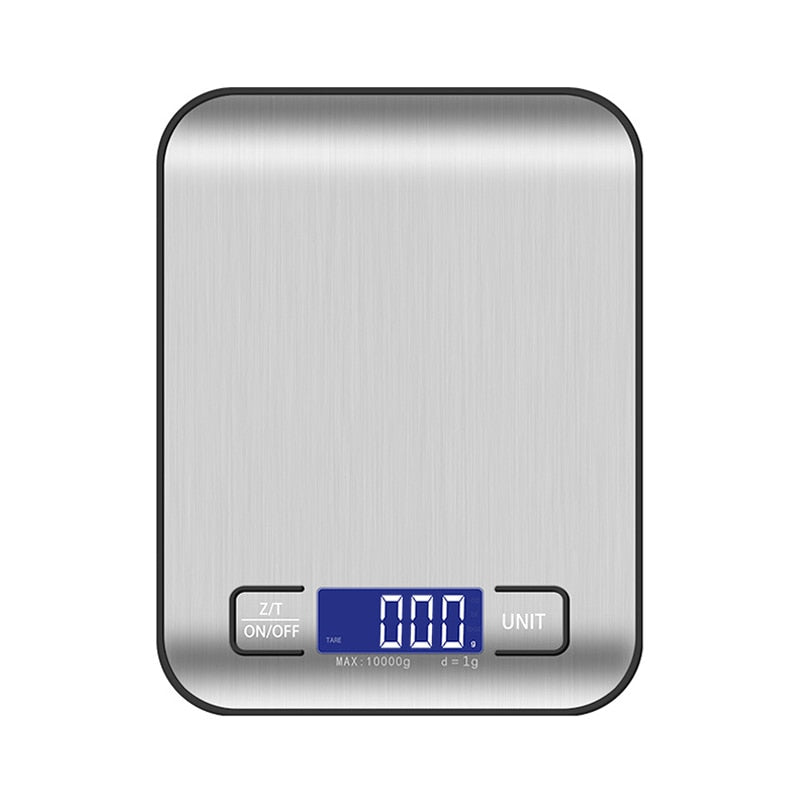 Digital Kitchen Scale Electronic LCD