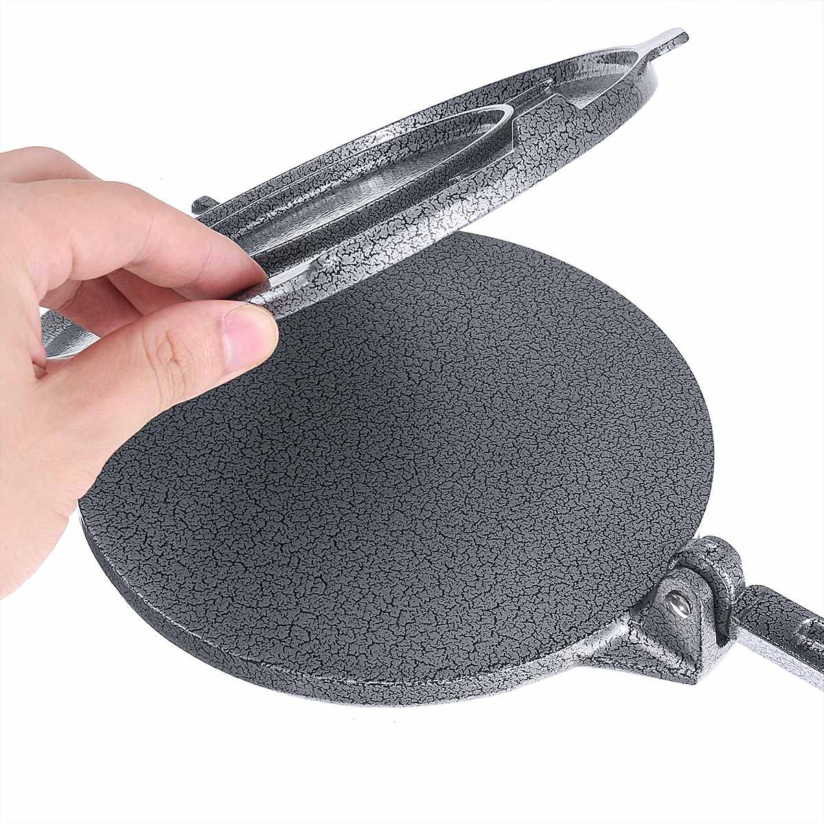 Tortilla Press Maker Aluminum Foldable