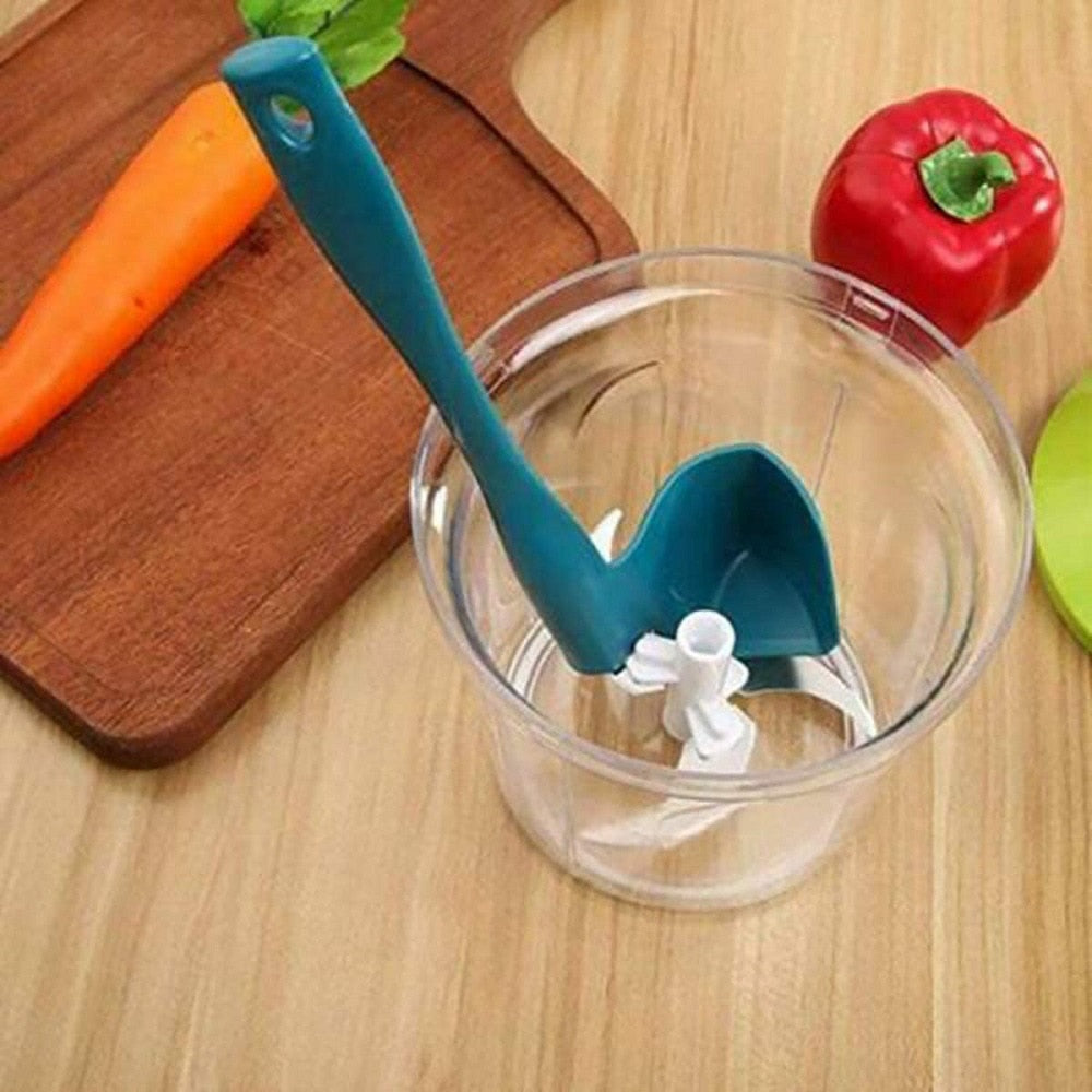Multi-Function Mixing Drums Spatula Tool