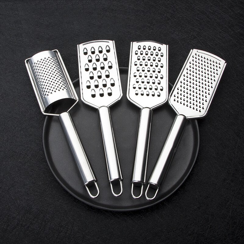 Stainless Steel Cheese Grater