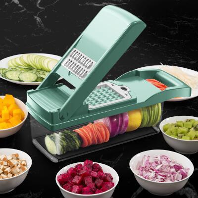 Vegetables Slicer Multi Mandolin Food Crusher