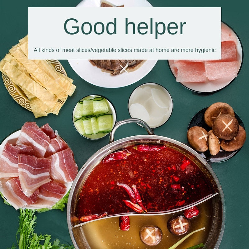 Five-in-one Multifunctional Vegetable Cutter