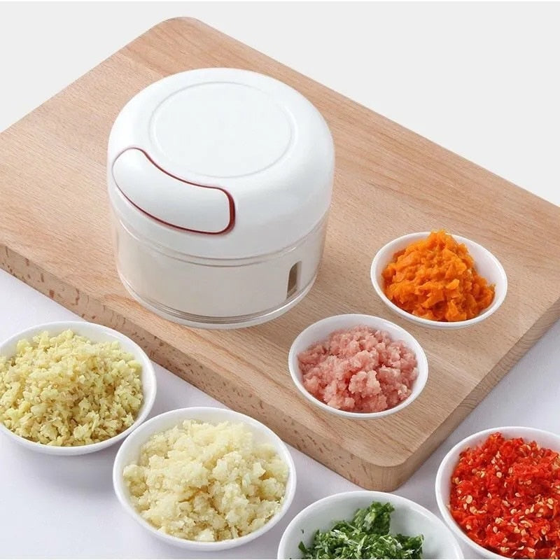 Garlic Crusher Press Grater Peeler Grinder Tool