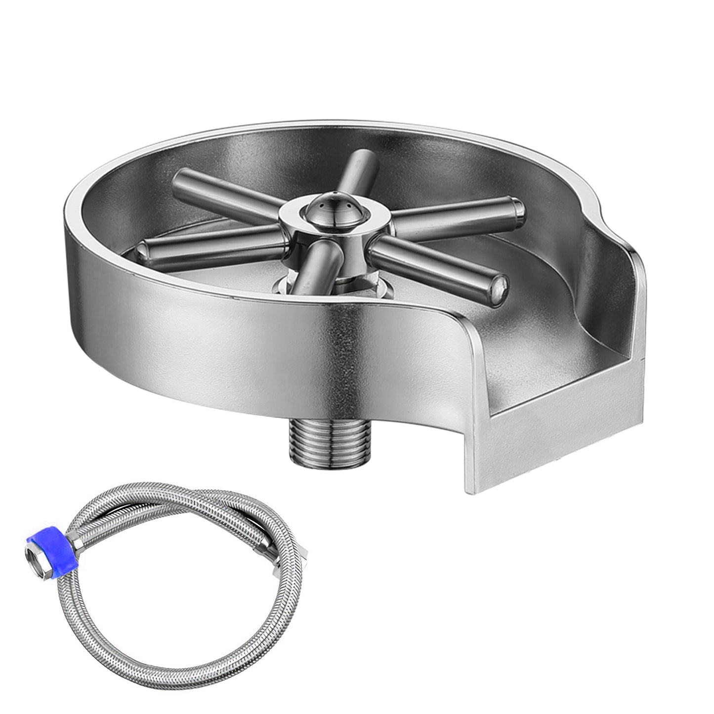 Washer Bar Glass Rinser Automatic Cup