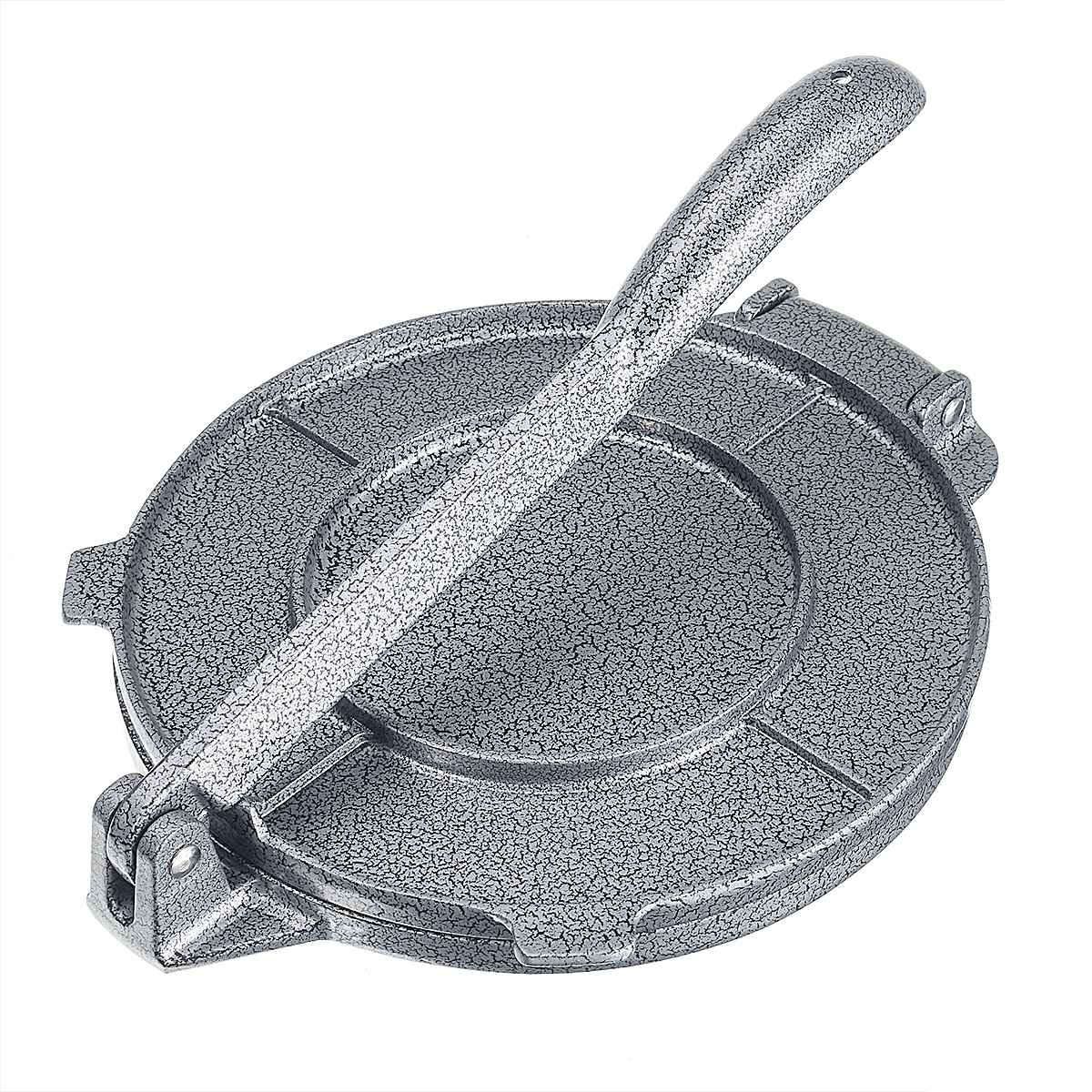 Tortilla Press Maker Aluminum Foldable
