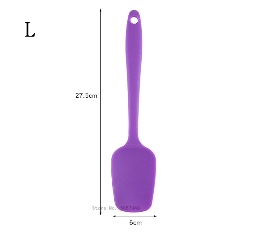 Baking Tools Spatula Mini Silicone