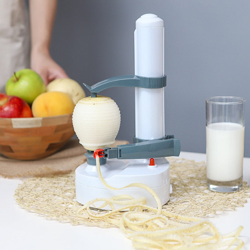 Automatic Electric Potato Peeler Multifunctional