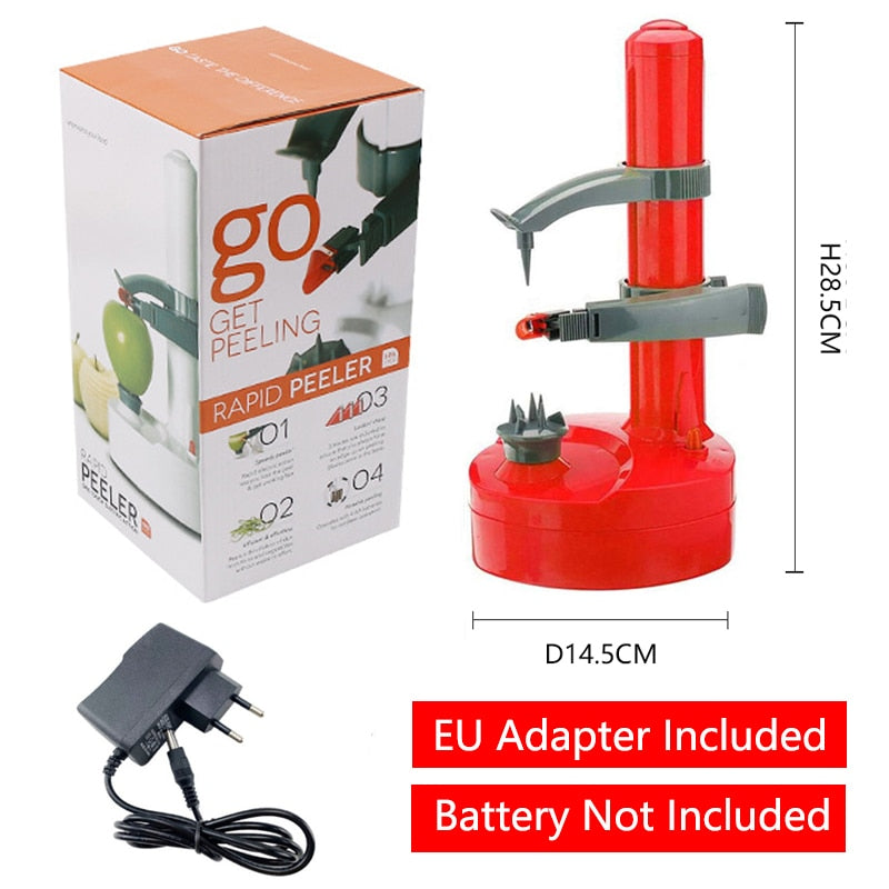 Automatic Electric Potato Peeler Multifunctional