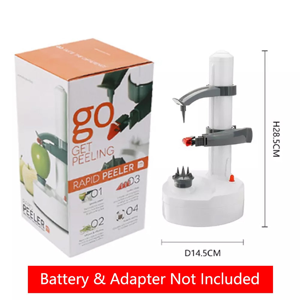 Automatic Electric Potato Peeler Multifunctional