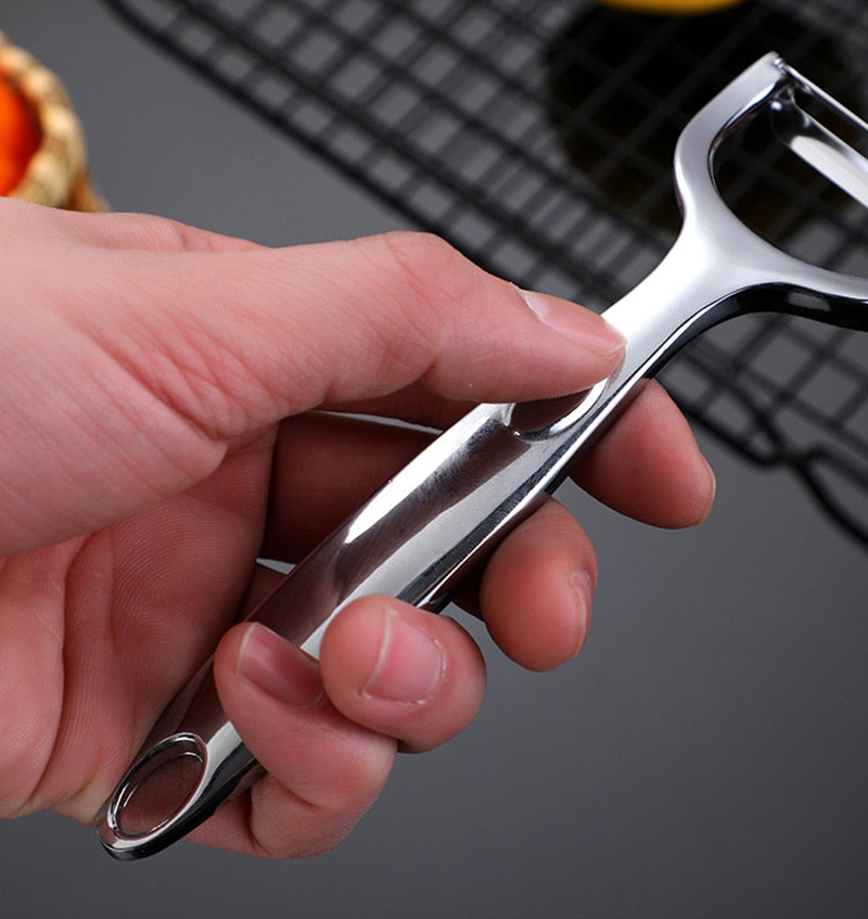 Stainless Steel Vegetable Fruit Peeler