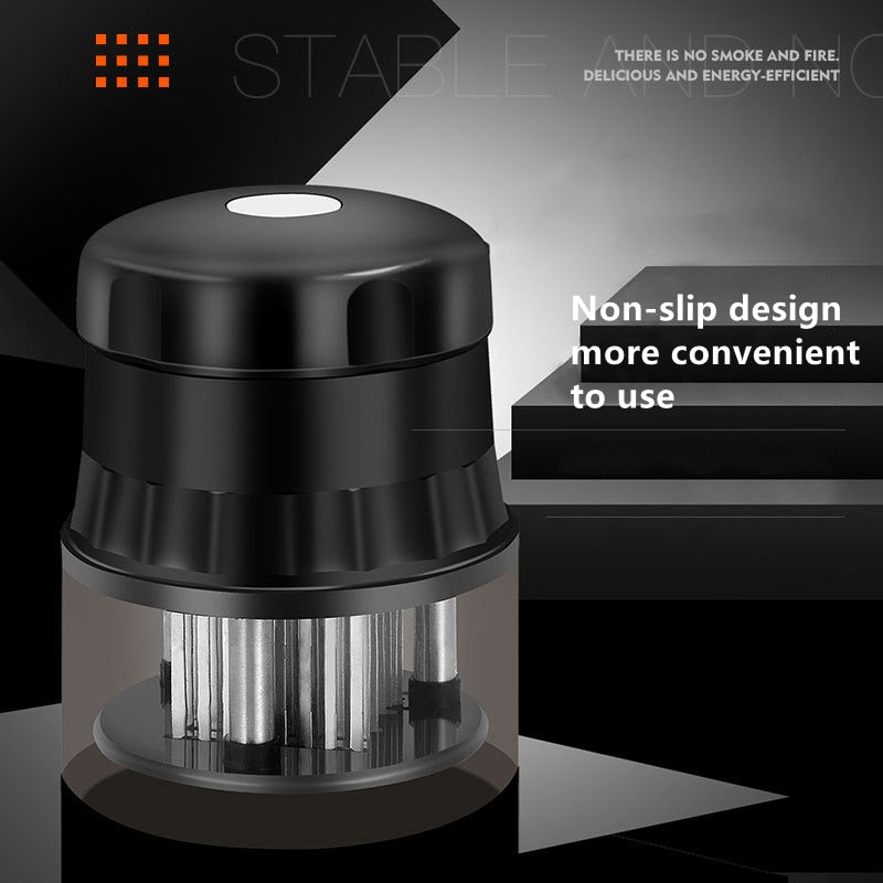 Blades Needle Meat Stainless Steel