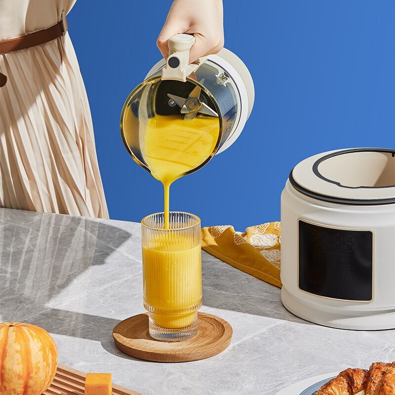 Household Juicer Mixer Electric Blender