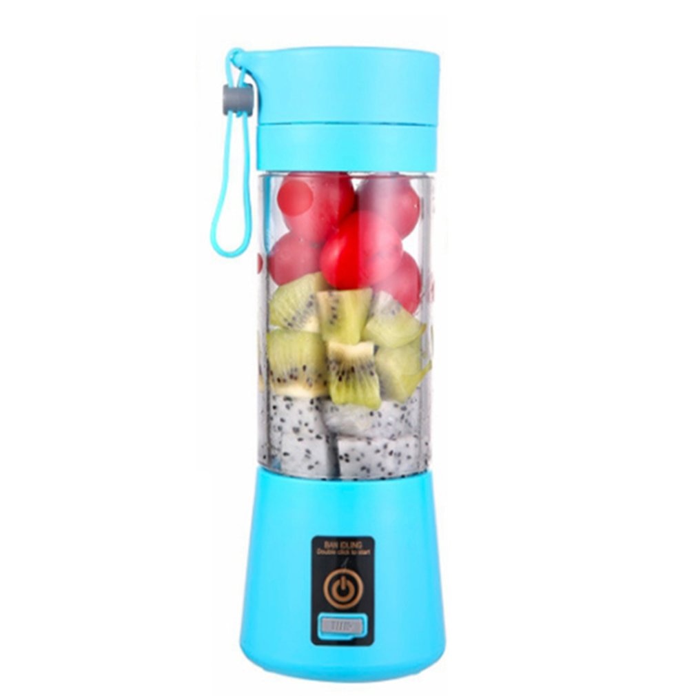 Portable Electric Juicer USB Rechargeable
