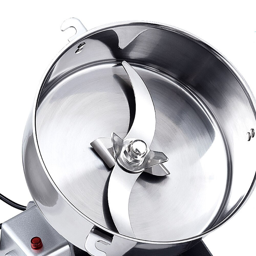 Grains Spices Hebals Cereals Coffee Dry Food Grinder