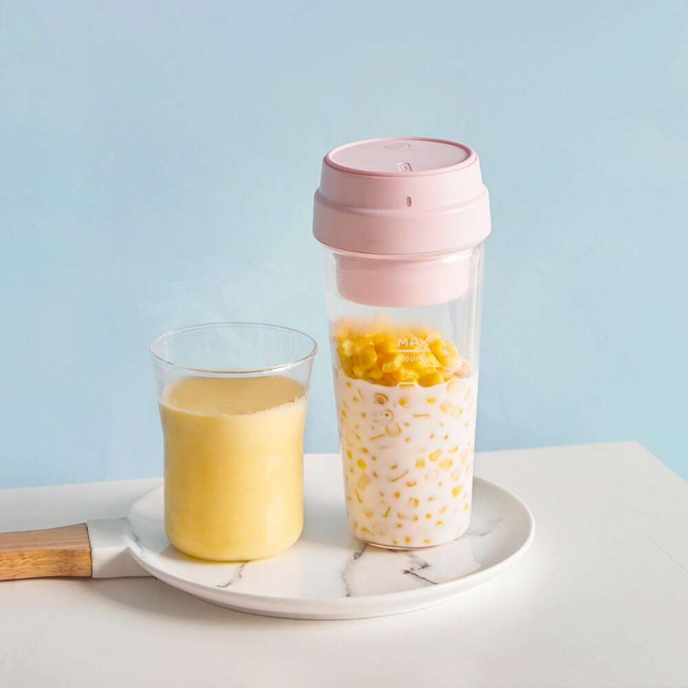 Star Blender Portable Juicer Mixer