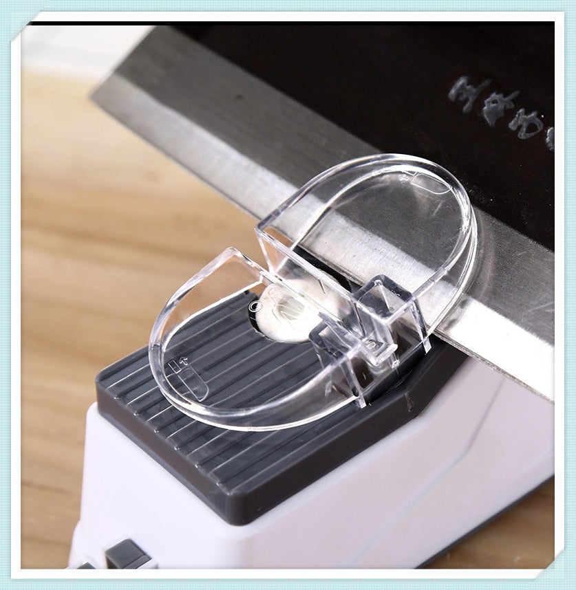 Knife Sharpener USB Electric Knife