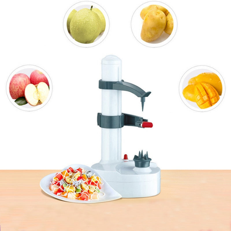 Automatic Electric Potato Peeler Multifunctional