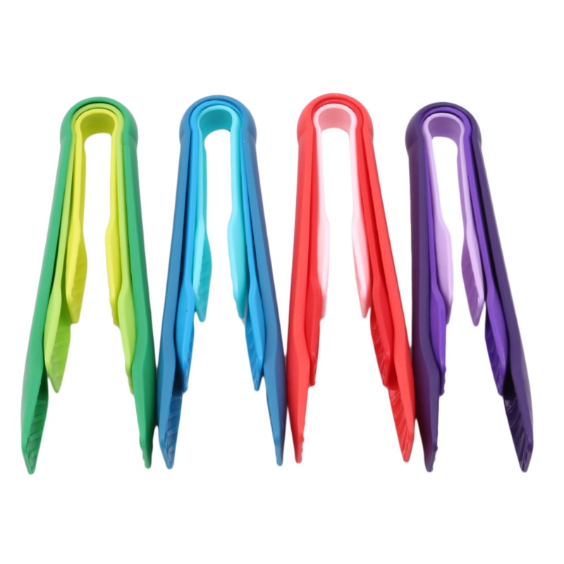 Silicone Food Tong Kitchen Tongs