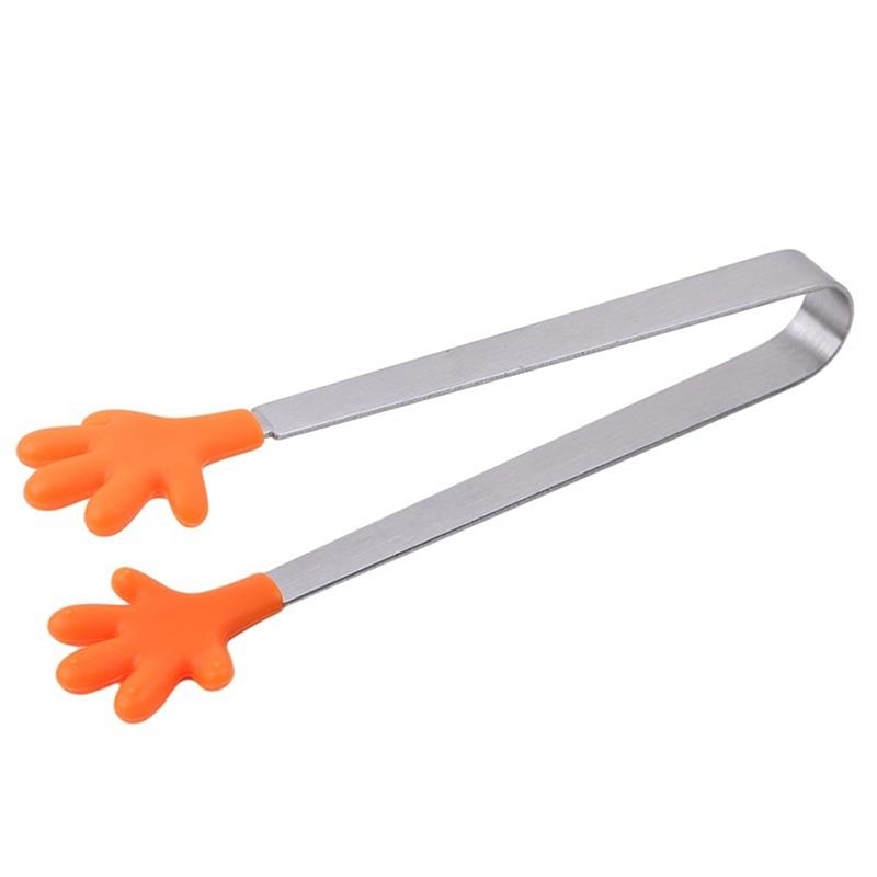 Silicone Food Tong Kitchen Tongs