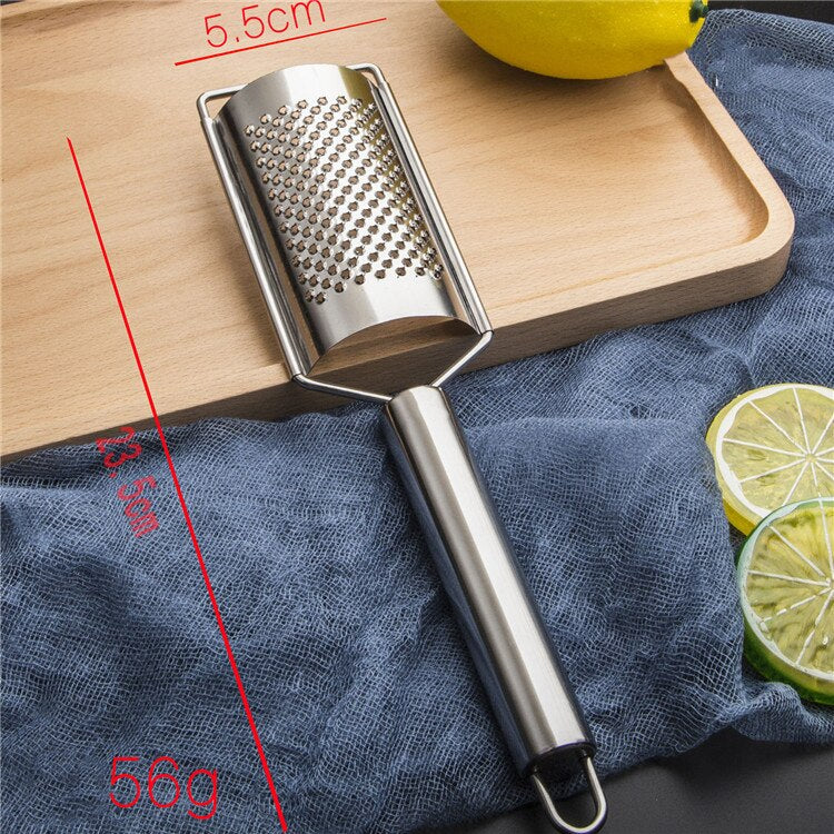 Stainless Steel Cheese Grater