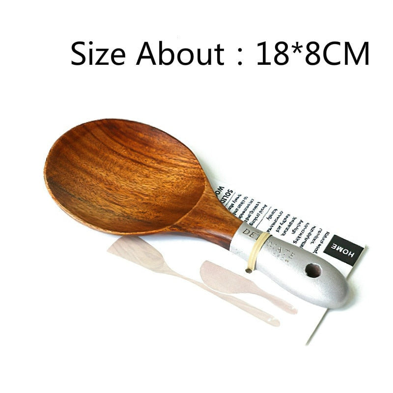 Wood Cooking Tool Kitchen Supplies