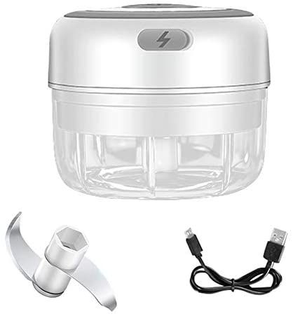 Electric Cordless Food Chopper