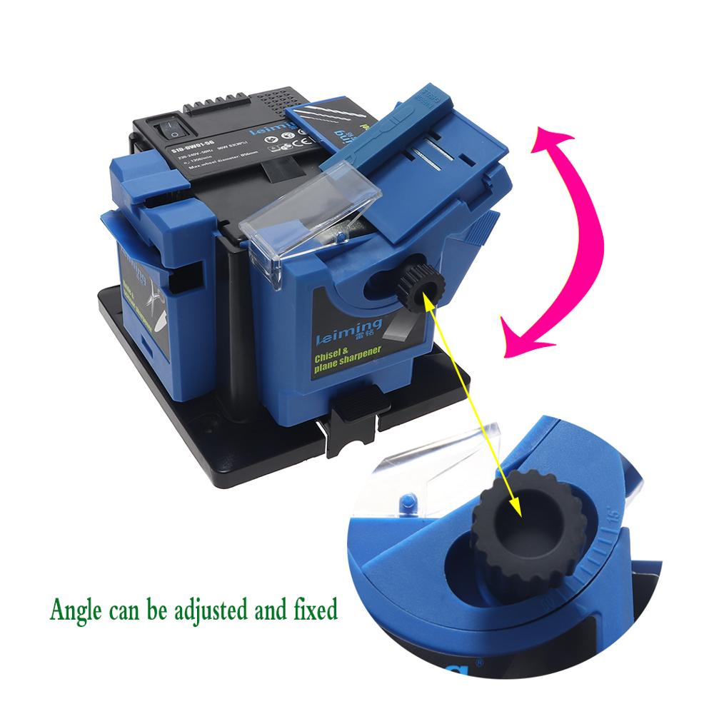 Multifunctional Electric Sharpener Drill Grinder