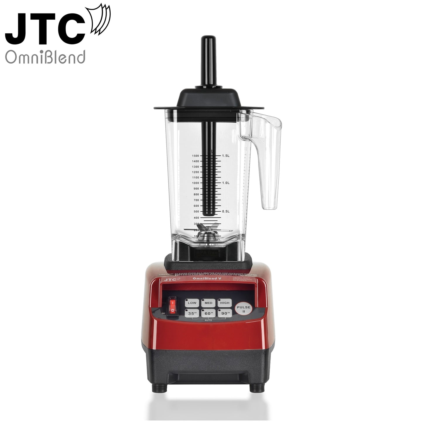 Professional Mixer Juicer Fruit Food