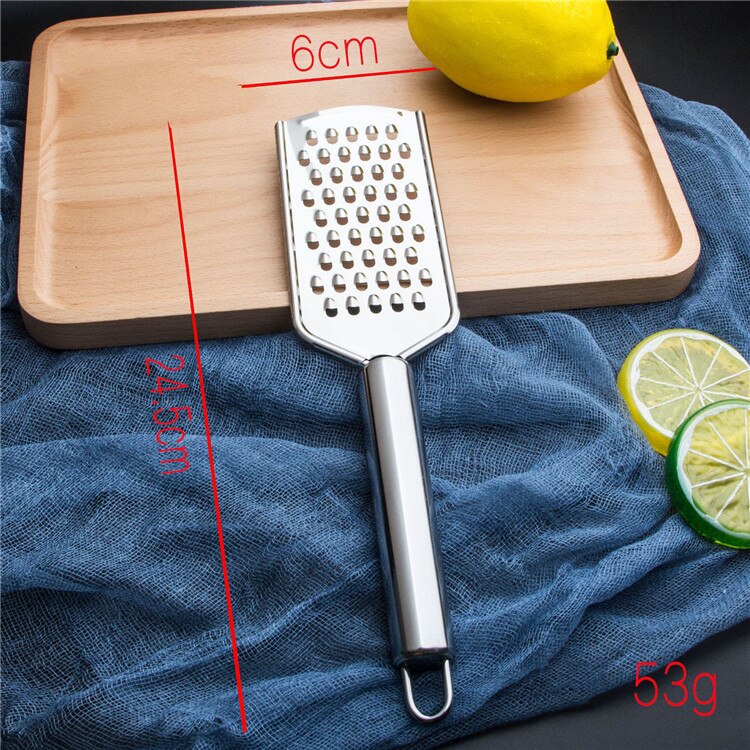 Stainless Steel Cheese Grater