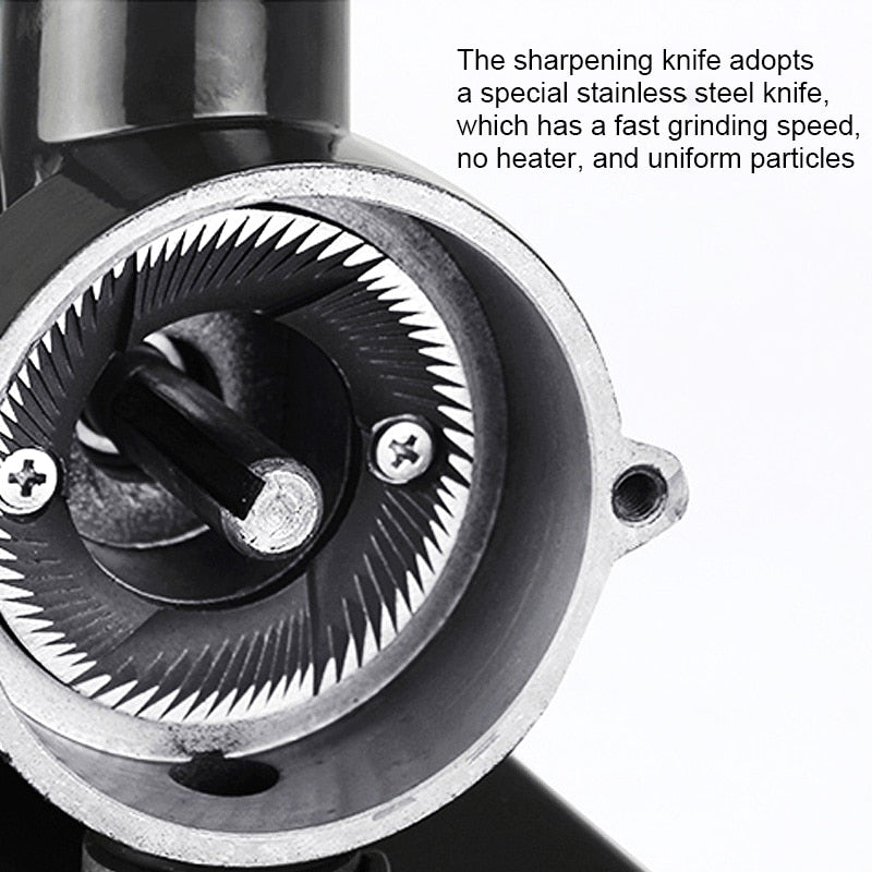 Electric Coffee Grinder Coffee Bean