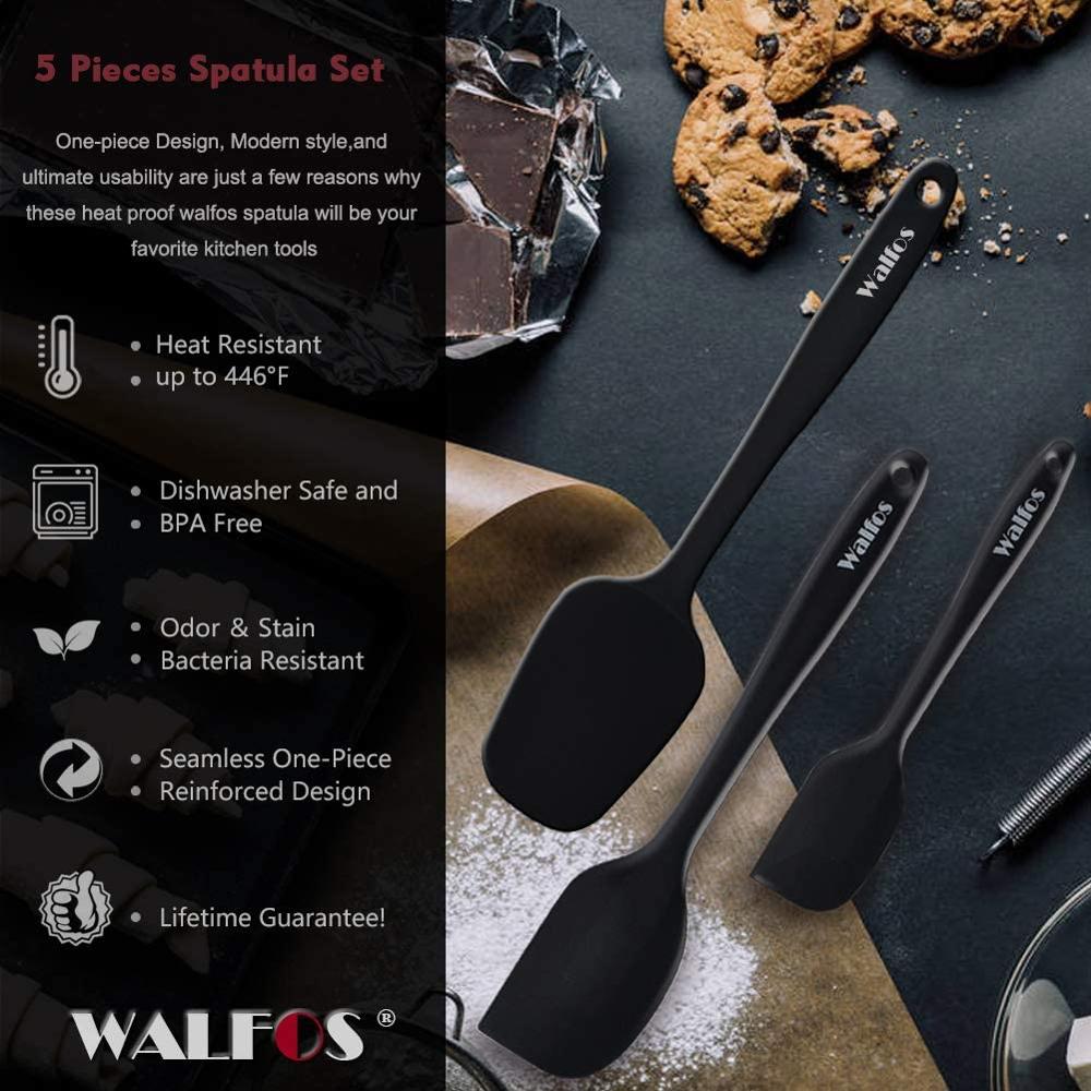 Silicone Spatula Cooking Spoon